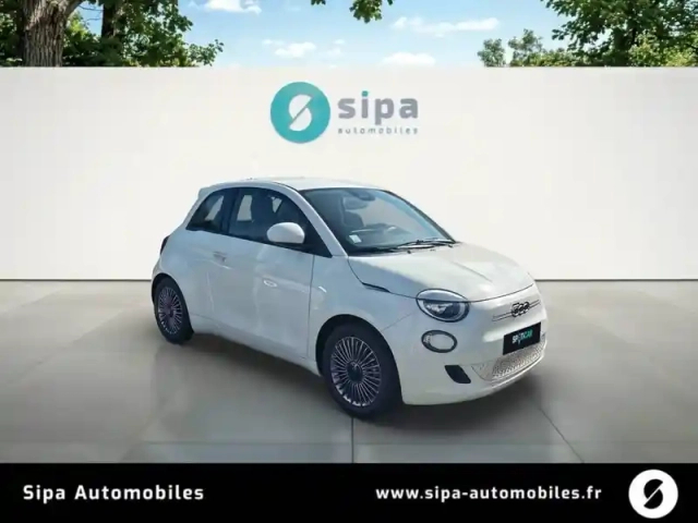 Fiat 500 e 95 ch — photo 7