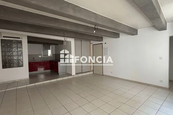 Appartement 1 pièce 38 m²
