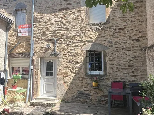 Propriété 4 pièces 69 m²