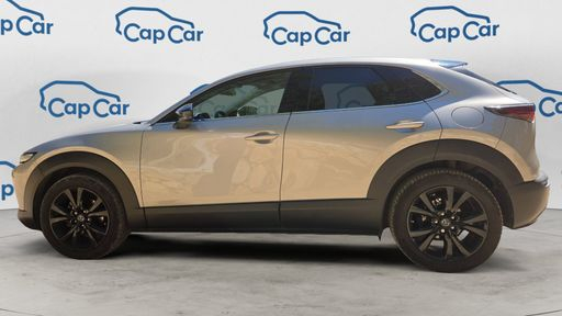 Mazda CX-30 2.0 SkyActiv-X 186 Mild Hybrid - Homura – 2023 – 73924 km – Hybride essence – Boîte Manuelle — photo 22