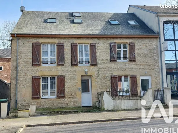 Immeuble de rapport 246 m²