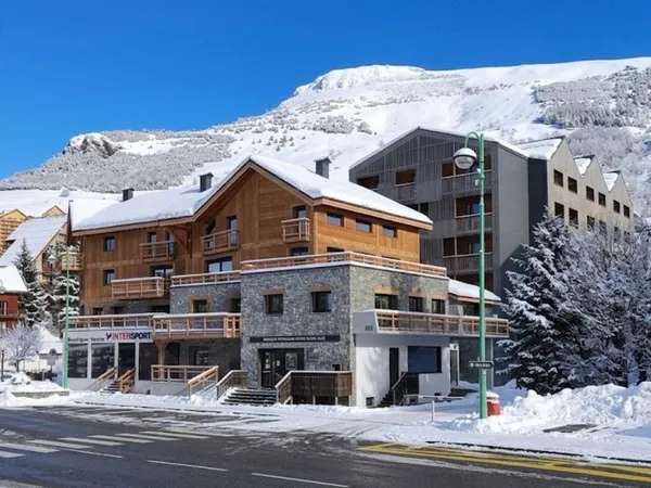 Duplex 4 pièces 65 m²