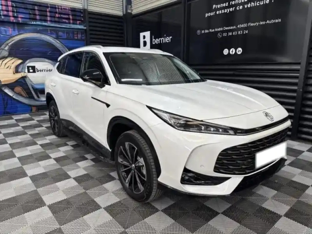 Mg Ehs 1.5 gdi 272ch phev luxury — photo 1