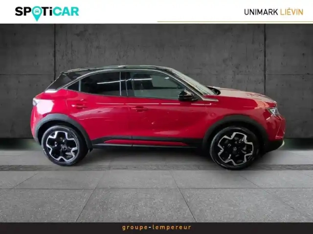 Opel Mokka -e 136ch ultimate — photo 5