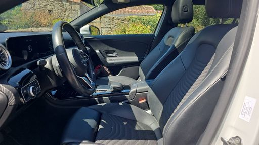 Mercedes Classe A 200 d 150 8G-DCT - AMG Line – 2022 – 101442 km – Diesel – Boîte Automatique — photo 6