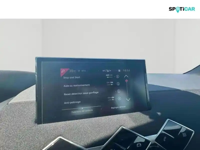 Ds Ds 3 puretech 130ch performance line automatique — photo 30