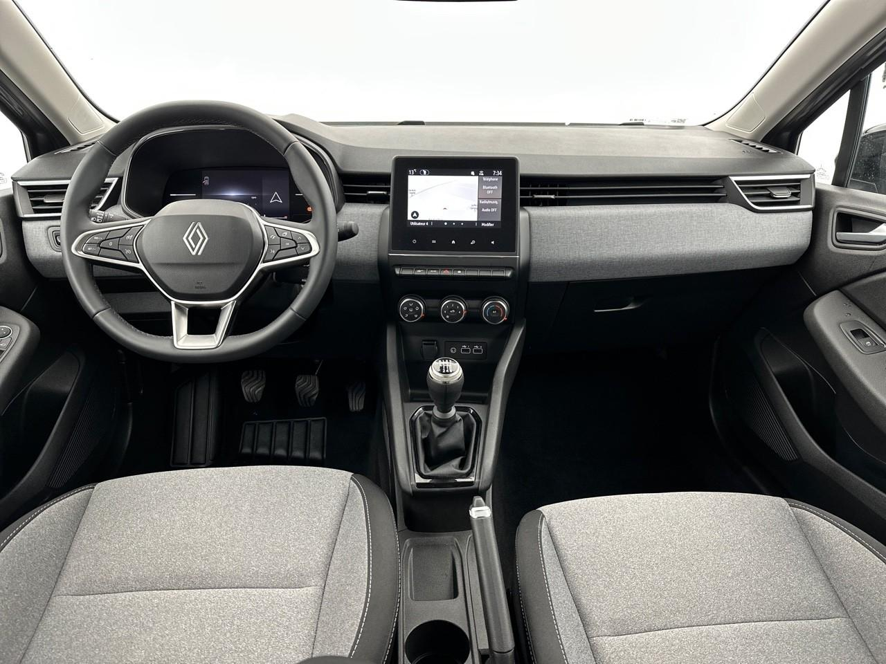 Renault Clio blue dci 100 ch gsr2 evolution — photo 9