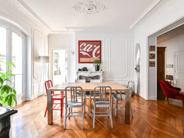Appartement 5 pièces
