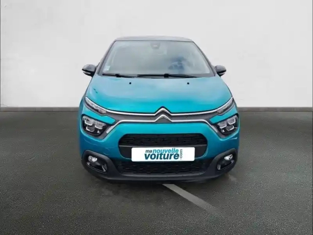Citroën C3 bluehdi 100 s&amp;s bvm6 — photo 30