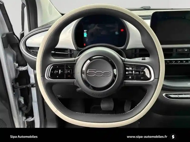 Fiat 500 c e 118 ch — photo 79