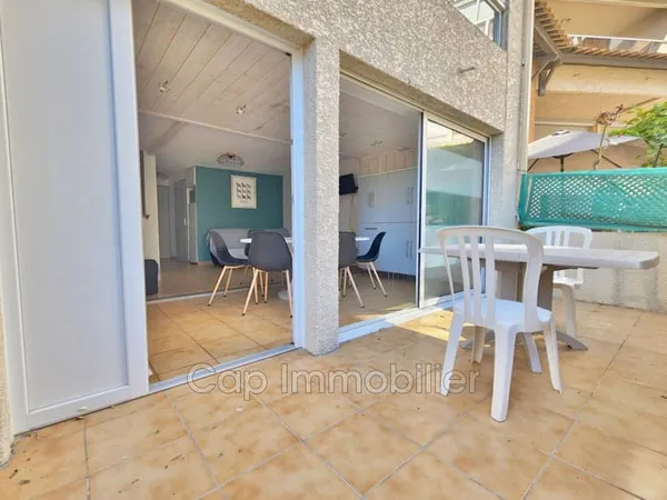 Vente appartement 2 Pièce(s)