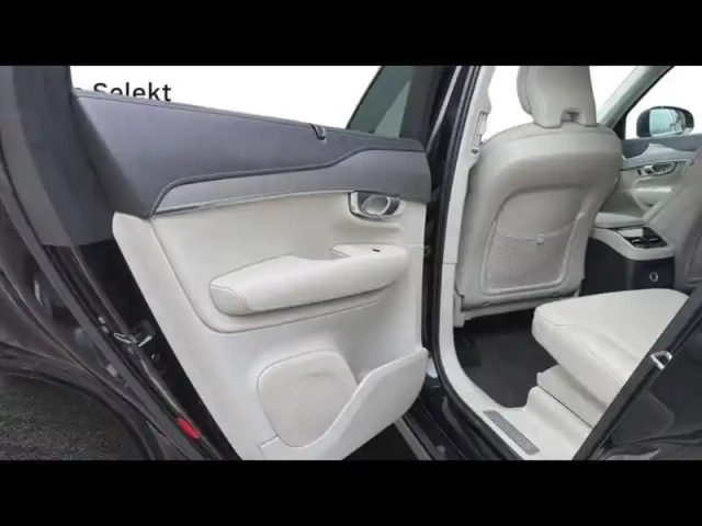 Volvo Xc90 t8 twin engine 303 + 87ch inscription luxe geartronic 7 places — photo 10