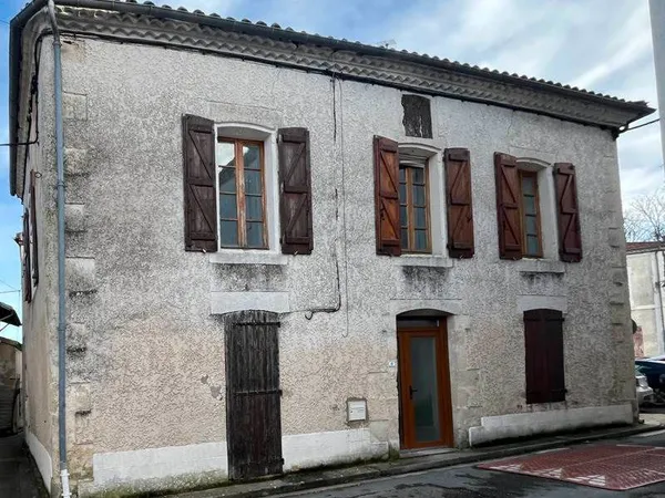 Maison de ville 4 pièces 102 m²