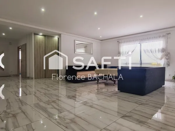 ? Maison de prestige - Fauverney - 190 m² - Neuve 2023 - Piscine ?