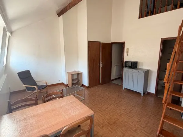 Location appartement Vervins