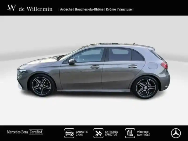 Mercedes Classe A 200 d amg line — photo 2