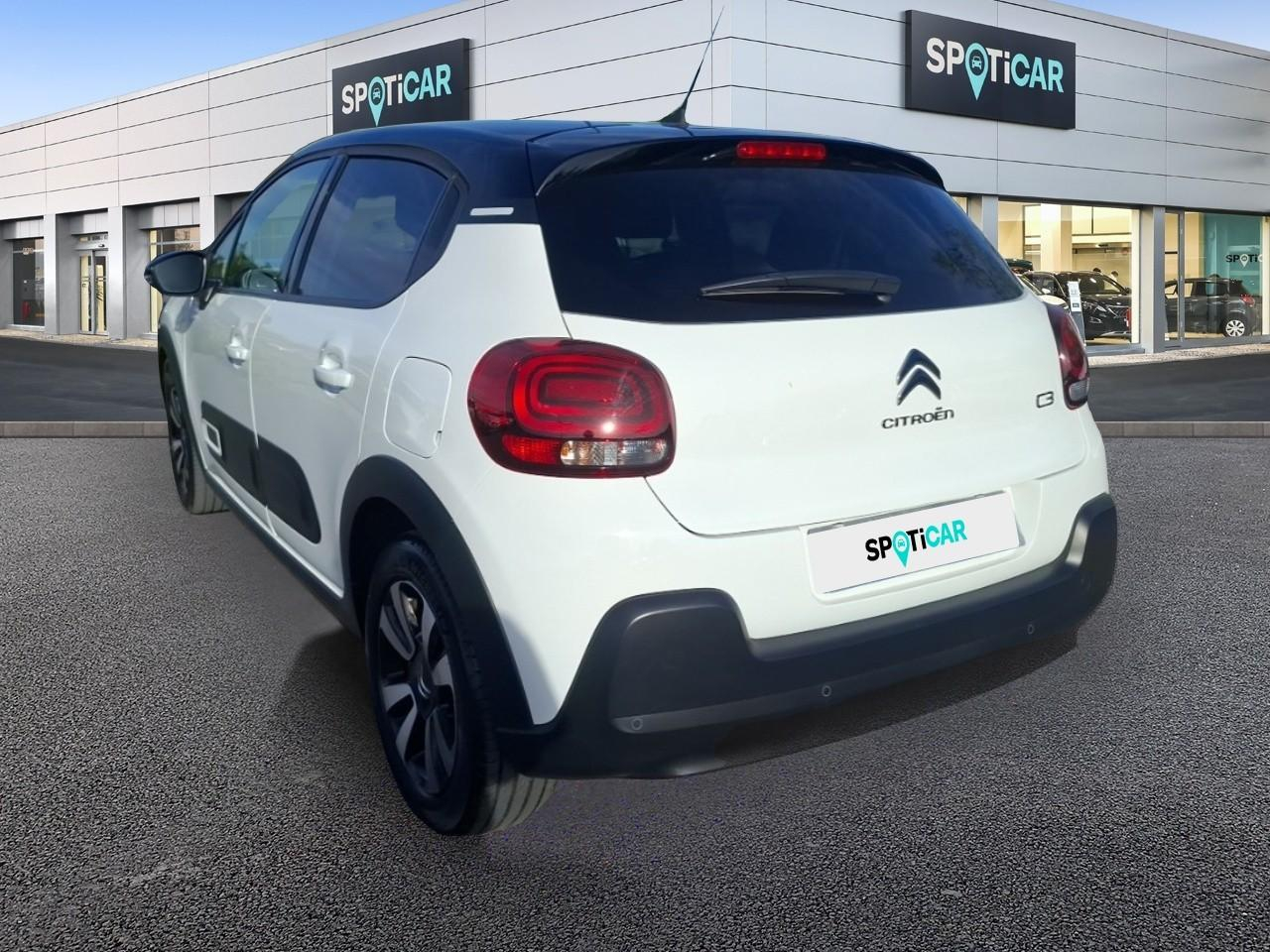 Citroën C3 1.2 puretech 110ch s&s max boite automatique — photo 7
