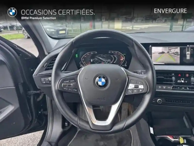 Bmw Serie 1 série 1 118ia 136ch edition sport dkg7 — photo 6