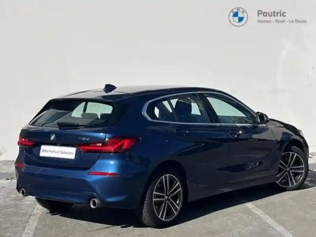 Bmw Serie 1 série 1 118da 150ch business design 8cv — photo 3