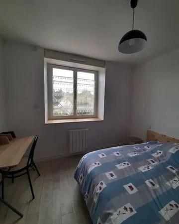 3 chambres dans Colocation
