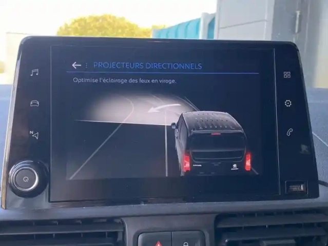 Peugeot Partner iii hdi 130 eat8 s&amp;s 950kg long asphalt — photo 9