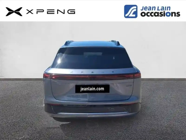 Xpeng G9 autonomie etendue — photo 18
