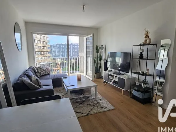 Vente Appartement 2 pièces