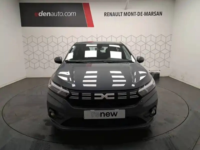 Dacia Sandero eco-g 100 — photo 90