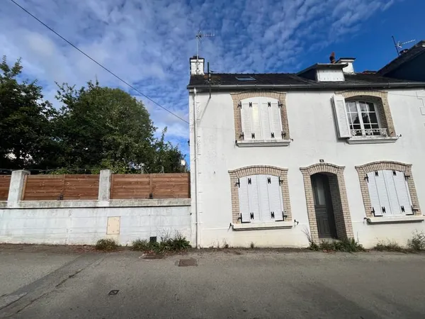 Maison 4 pièces 121 m²
