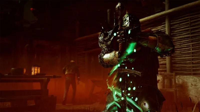 Dead by Daylight 10.1.1 : Veillée n'accélère plus que l'Épuisement et Alliance refoulée s'arme 15 secondes plus tôt — les Gardes du Chevalier contournent vos palettes