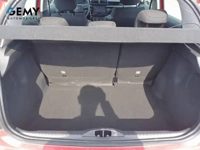 Citroën C3 puretech 83 ch bvm5 — photo 6