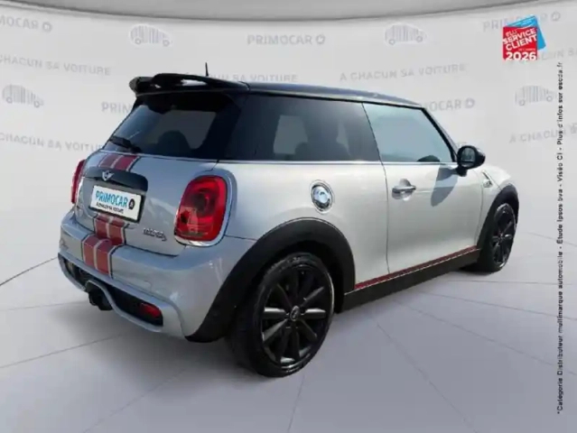 Mini Mini cooper s 192ch red hot chili — photo 22