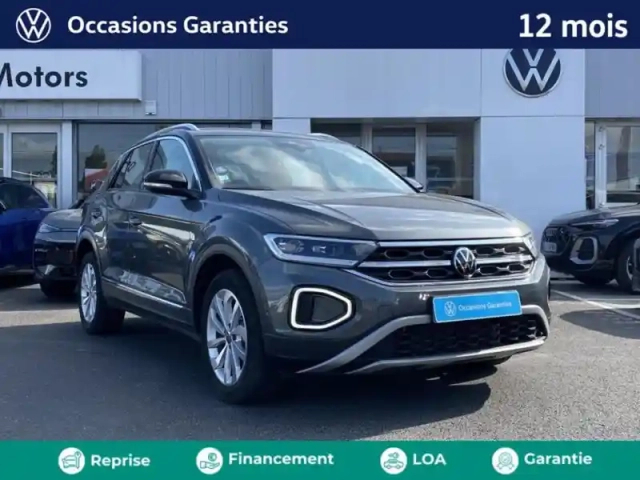 Volkswagen T-Roc 1.5 tsi evo 150ch style — photo 2