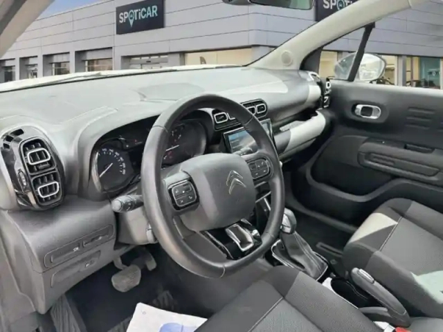 Citroën C3 Aircross bluehdi 120ch s&amp;s feel pack business eat6 — photo 8
