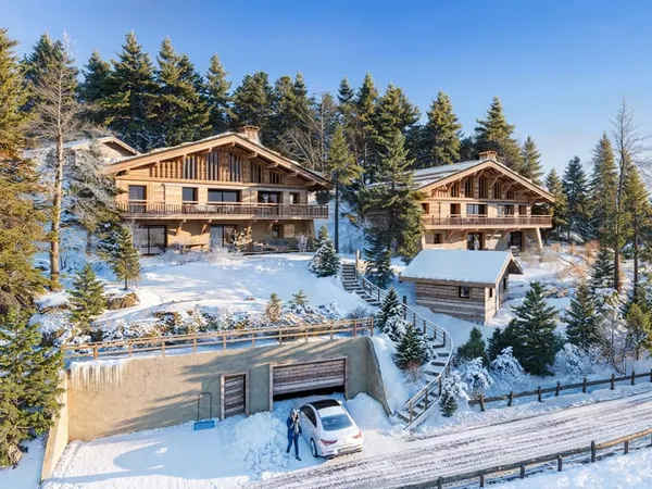 Achat : Maison Megève (74120)