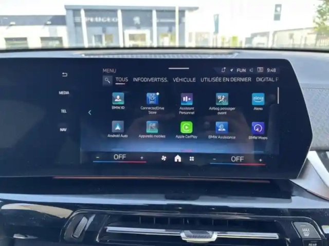 Bmw X2 i edrive20 204ch m sport — photo 23