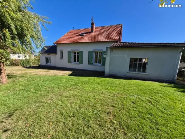 Maison 6 pièces 134 m²