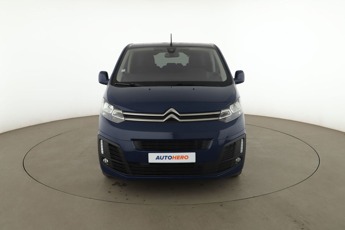 Citroen Spacetourer Taille M 1.6 Blue-HDi Feel BV6 — photo 8
