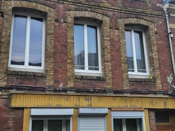 Idéal première acquisition ou investisseurs 10 min à pied du centre ville de Dieppe