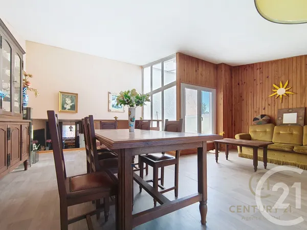 Appartement 4 pièces 93 m²