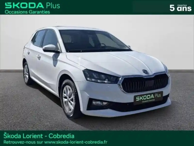 Skoda Fabia 1.0 tsi evo2 95ch selection — photo 3