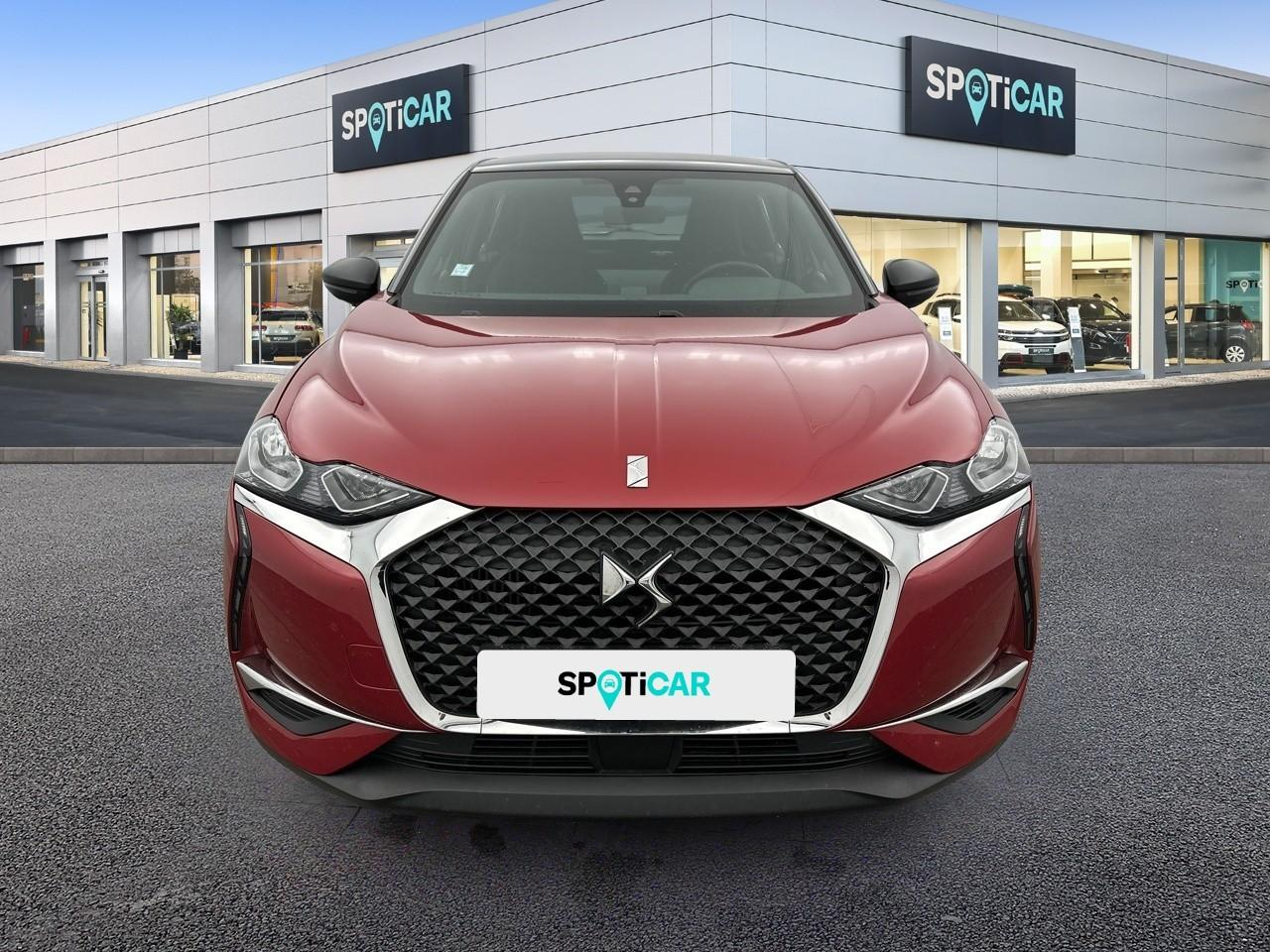 Ds Ds 3 crossback puretech 130 eat8 montmartre — photo 8