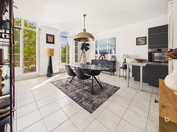 Appartement 4 pièces 95 m²