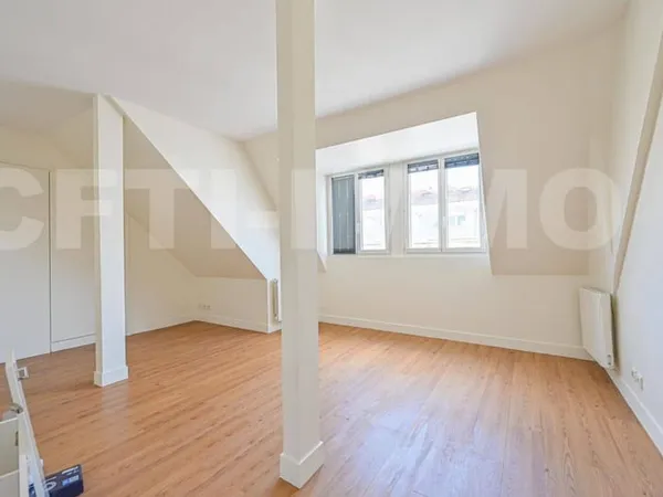 Appartement 1 pièce 26 m²