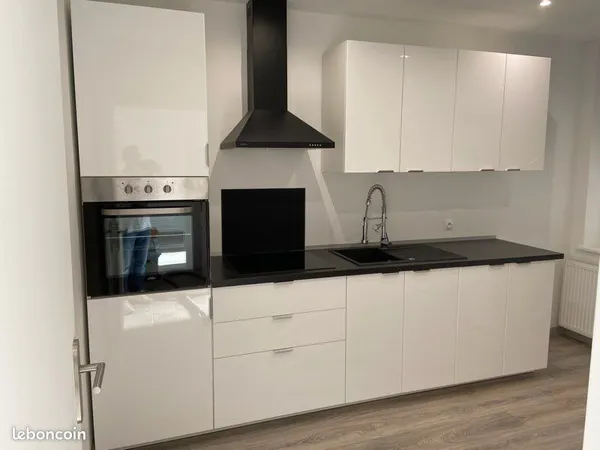 Vends appartement Type T2