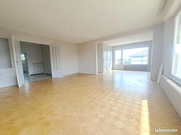 Appartement 4 pièces 91 m²