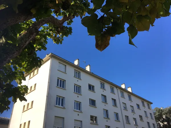 A LOUER - APPARTEMENT T3 - QUARTIER MITRIE DESMOULINS