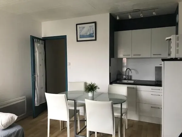 Appartement de 24m2 à louer sur Saint-Jean-de-Monts