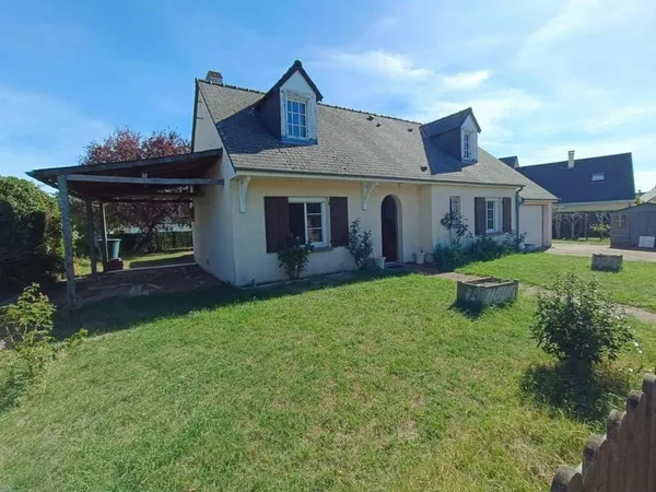 Maison 7 pièces 120 m²