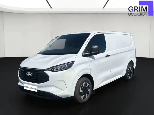 Ford Transit custom fgn 320 l1h1 2.5 duratec 232 ch phev cvt